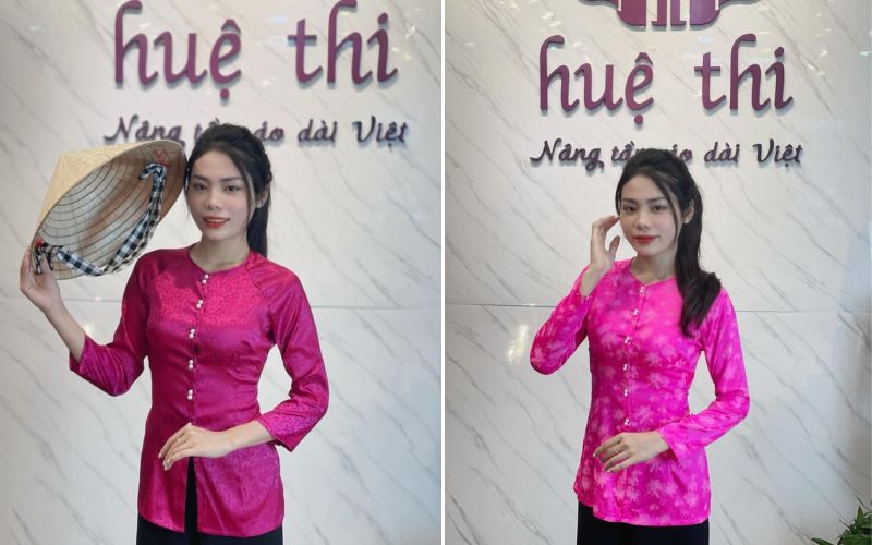 mua áo bà ba ở cần thơ